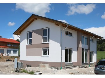 Wohnhaus-Neubau in Probstried