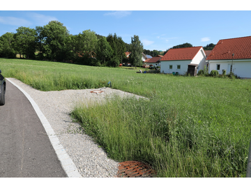 Wohnhaus-Neubeu in Hopferbach bei Obergünzbrg