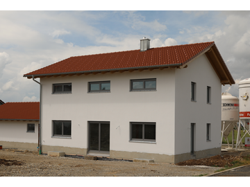 Wohnhaus-Neubau in Stöttwang