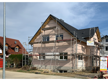 Wohnhaus-Neubau in Apfeltrach