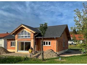 Wohnhaus-Neub. Schongau