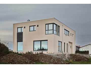 Gewerbe-Neubau in Haldenwang