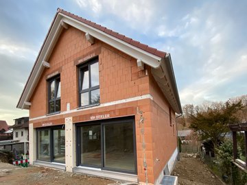 Wohnhaus-Neubau in Grafrath