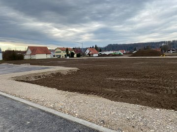 Wohnhaus-Neubau in Mindelheim