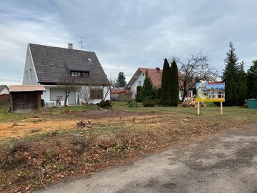 Wohnhaus-Neubau in Kirchdorf/Bad Wörishofen