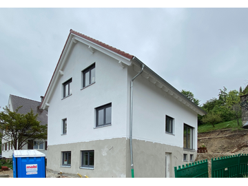 Wohnhaus-Neubau in Grafrath