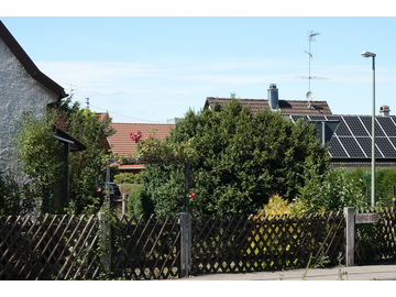 Wohnhausneubeu in Memmingen