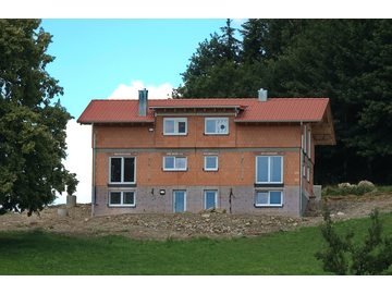 Wohnhaus in Altusried