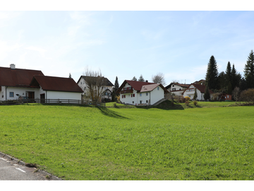 Wohnhaus-Neubau mit Doppelgarage-A