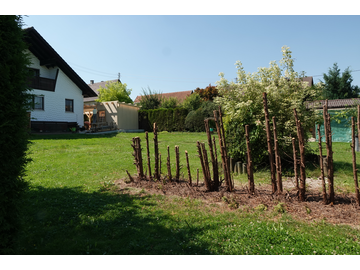 Wohnhaus-Neubau in Schwaighausen