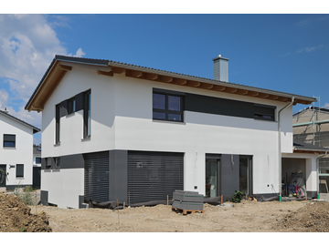 Wohnhaus-Neubau ,Kaufbeuren