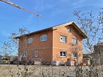 Wohhaus-Neubau in Mindelheim