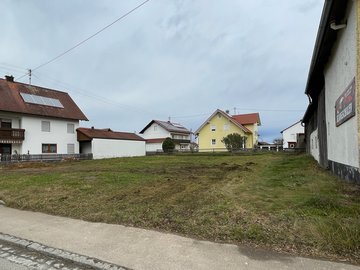 Wohnhaus-Neubau in Kammlach