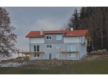 Wohnhaus in Altusried