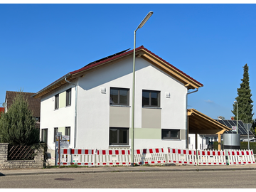 Wohnhaus-Neubau in Memmingen