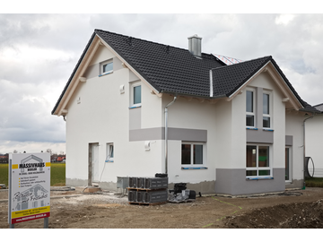 Wohnhaus-Neubau in Salgen