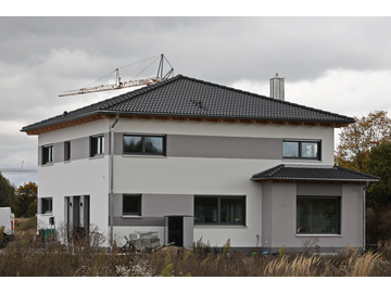 Wohnhaus-Neubau In Haspelmoor