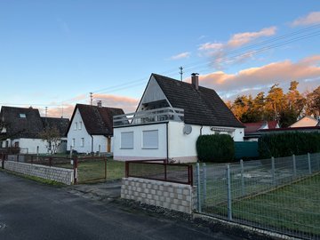 Wohnhaus-Neubau mit Doppelgarage in Nersingen