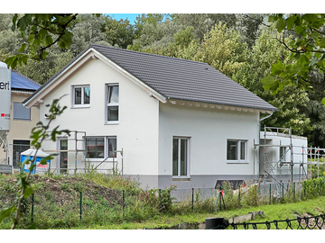 Wohnhaus-Neubau in Windach