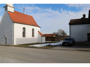 Wohnhaus-Neubau in Saulengrain bei Mindelheim