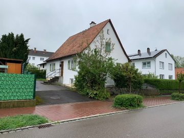 Wohnaus-Neubau in Ottobeuren