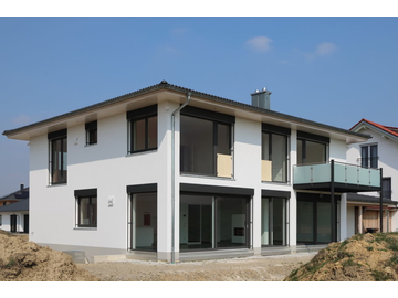 Wohnhaus-Neubeu in Lachen