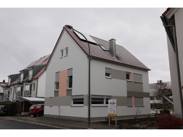 Wohnhaus-Neubau in Ottobeuren