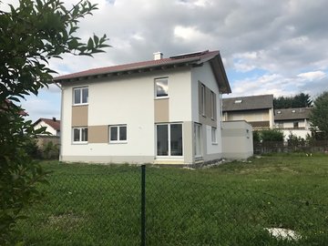 Wohnhaus-Neubau in Ottobeuren